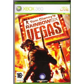 Tom Clancys rainbow six Vegas (Spil)