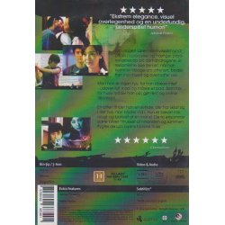 Tomme huse (DVD)