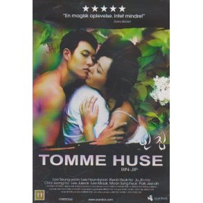 Tomme huse (DVD)
