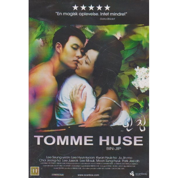 Tomme huse (DVD)