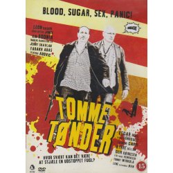 Tomme t�nder (DVD)