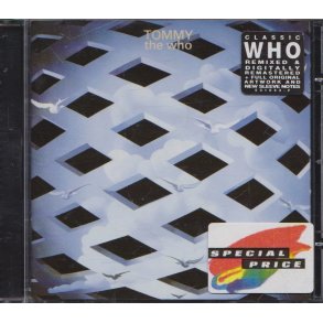Tommy (CD)