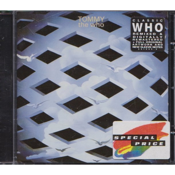Tommy (CD)