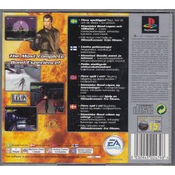 007 Tomorrow never dies (Spil)