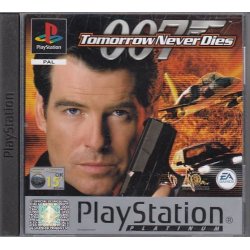 007 Tomorrow never dies (Spil)