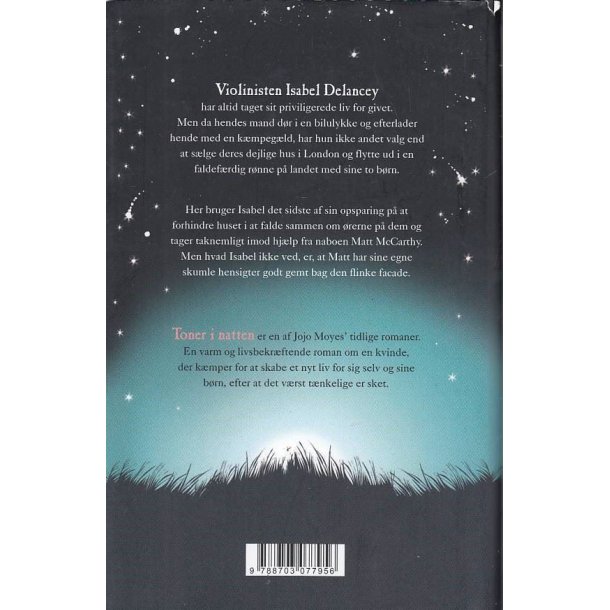 Toner i natten (Bog)