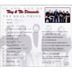 The Real thing (CD)