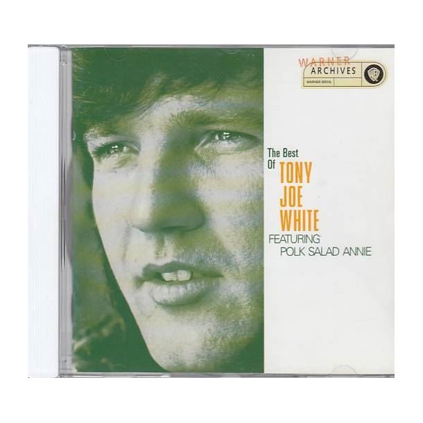The Best Of - Tony Joe White (CD)