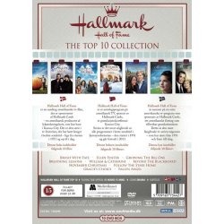 Hallmark - The Top 10 Collection (DVD)