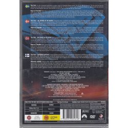 Top Gun & Days of Thunder (DVD)