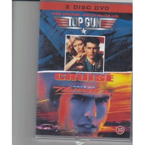 Top Gun & Days of Thunder (DVD)