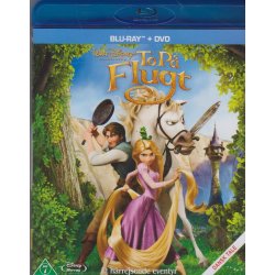 To p� flugt - Disney klassikere nr. 50 (Blu-ray+DVD)