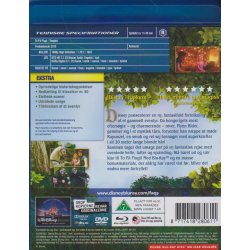 To p� flugt - Disney klassikere nr. 50 (Blu-ray+DVD)