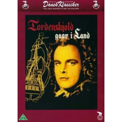 Tordenskjold gaar i land (DVD)