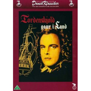 Tordenskjold gaar i land (DVD)
