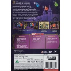 Tornerose - Disney Klassikere nr. 16 (DVD)