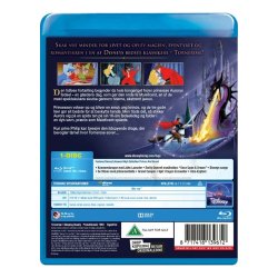 Tornerose - Disney klassikere Nr. 16 (Blu-ray)
