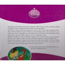Disney prinsesser - Tornerose (Bog)