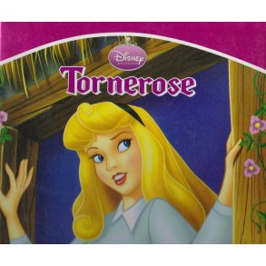 Disney prinsesser - Tornerose (Bog)