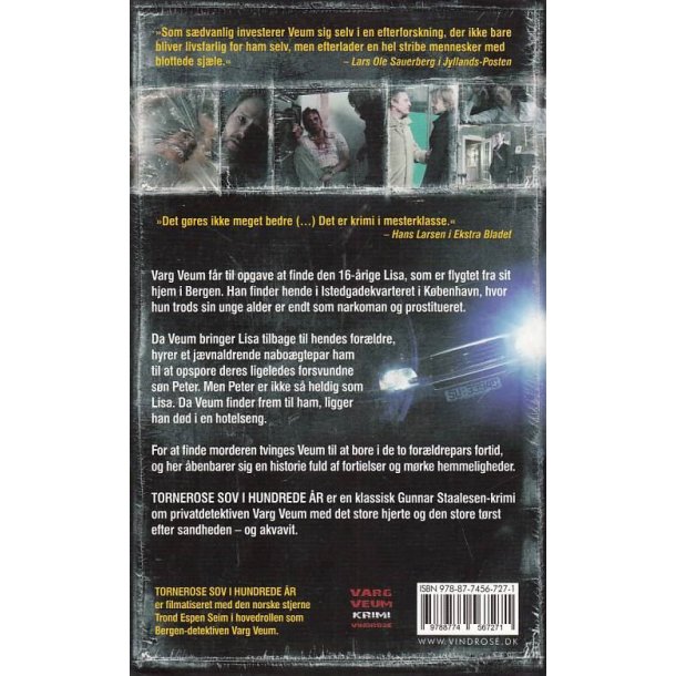 Tornerose sov i hundrede �r (Bog)