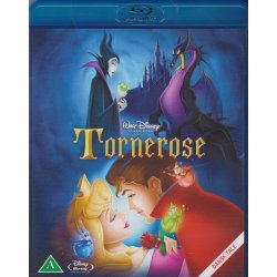 Tornerose - Disney klassikere Nr. 16 (Blu-ray)