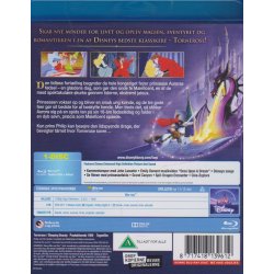 Tornerose - Disney klassikere Nr. 16 (Blu-ray)