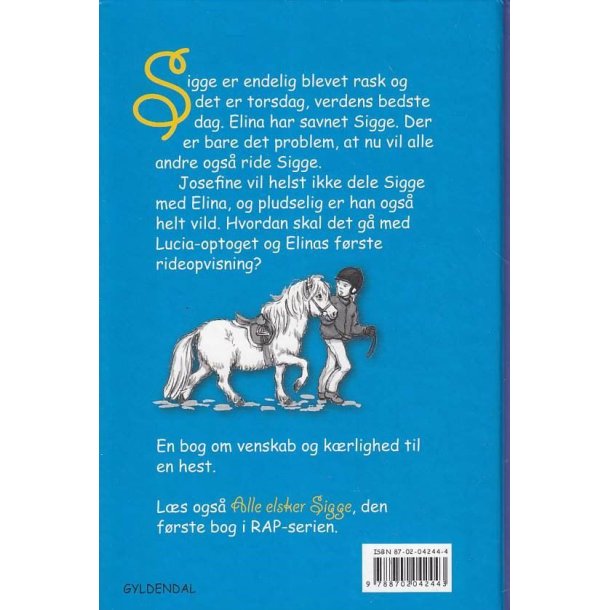 Torsdage med Sigge (Bog)