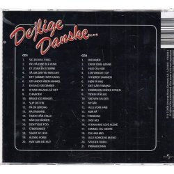 Dejlige Danske... T�sedrengene (CD)