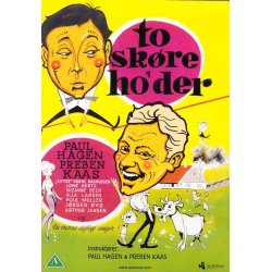 To sk�re ho'der (DVD)