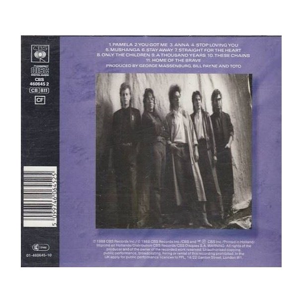 The Seventh one (CD)