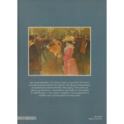 Store kunstnere 2 -  Henri de Toulouse-Lautrecs (Bog)