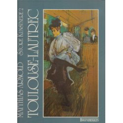 Store kunstnere 2 -  Henri de Toulouse-Lautrecs (Bog)