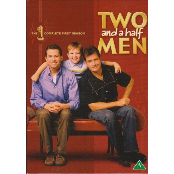 Two and a half men - S�son 1 (DVD)