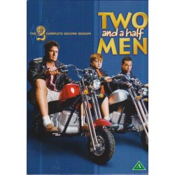 Two and a half men - S�son 2 (DVD)