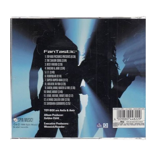 Fantastic (CD)