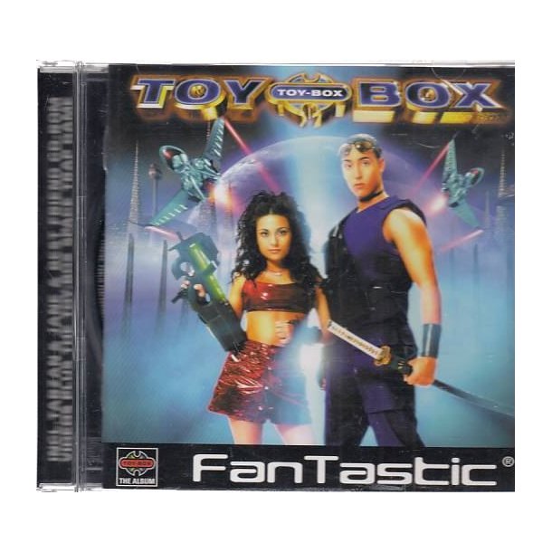 Fantastic (CD)