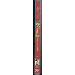 Toy Story 2 - Disney Pixar nr. 3 (DVD)