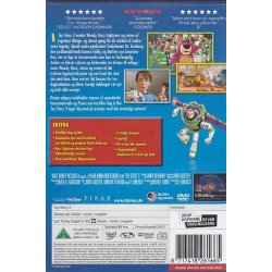 Toy Story 3 - Disney Pixar nr. 11 (DVD)