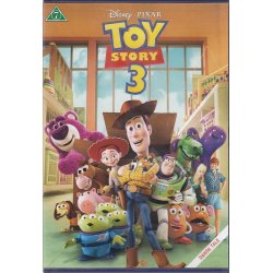 Toy Story 3 - Disney Pixar nr. 11 (DVD)
