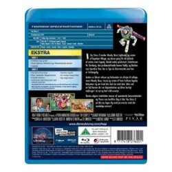 Toy Story 3 - Disney Pixar nr. 11 (Blu-ray)