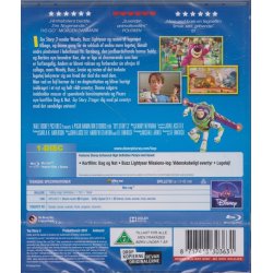 Toy story 3 - Disney Pixar nr. 11 (Blu-ray)