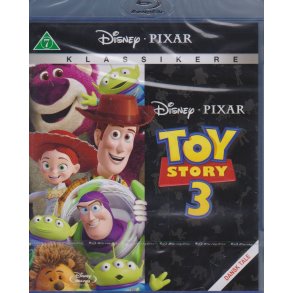 Toy story 3 - Disney Pixar nr. 11 (Blu-ray)