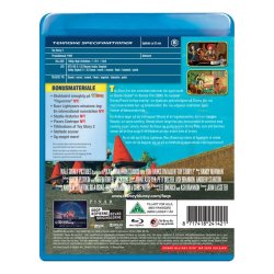 Toy Story 2 - Disney Pixar nr. 3 (Blu-ray)