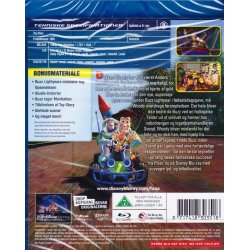 Toy story - Disney Pixar nr. 1 (Blu-ray)