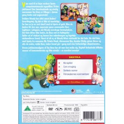 Toy story - 10�rs jubil�umsudgave - Disney Pixar nr. 1 (DVD)