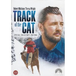 Track of the cat (DVD)