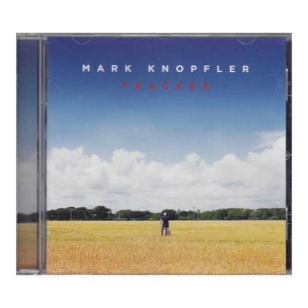 Tracker (CD)