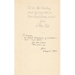 Tr�et paa muren (Bog)