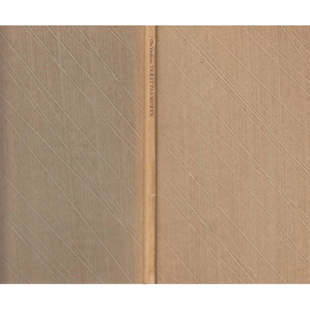 Tr�et paa muren (Bog)