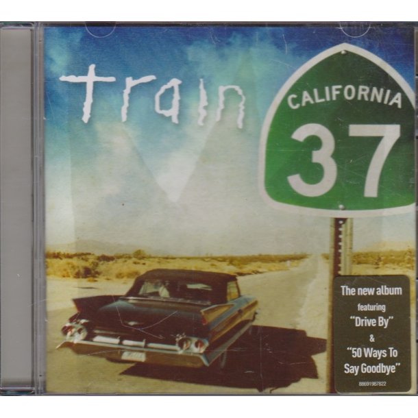 California 37 (CD)